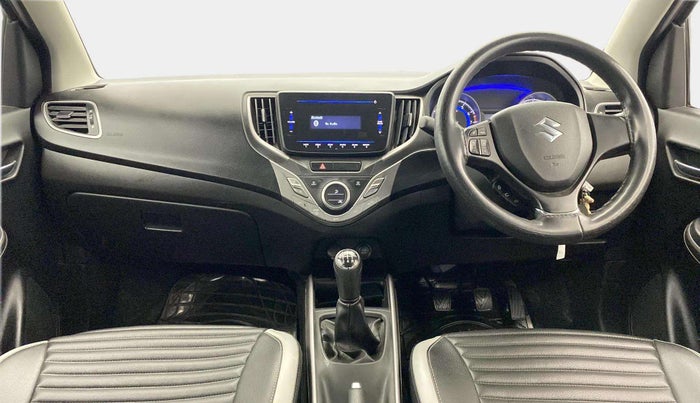 2020 Maruti Baleno DELTA PETROL 1.2, Petrol, Manual, 26,355 km, Dashboard