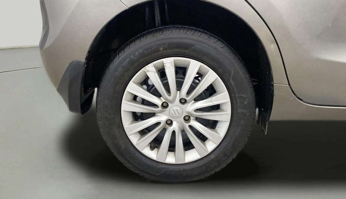 2020 Maruti Baleno DELTA PETROL 1.2, Petrol, Manual, 26,355 km, Right Rear Wheel