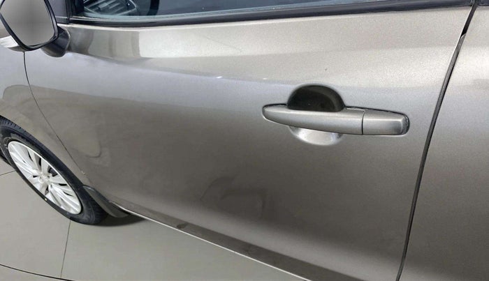 2020 Maruti Baleno DELTA PETROL 1.2, Petrol, Manual, 26,355 km, Front passenger door - Slightly dented