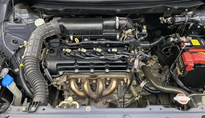 2020 Maruti Baleno DELTA PETROL 1.2, Petrol, Manual, 26,355 km, Engine View