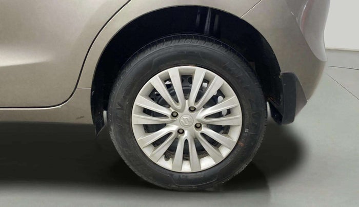 2020 Maruti Baleno DELTA PETROL 1.2, Petrol, Manual, 26,355 km, Left Rear Wheel