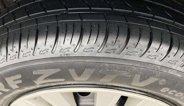 2020 Maruti Baleno DELTA PETROL 1.2, Petrol, Manual, 26,355 km, Left Rear Tyre Tread