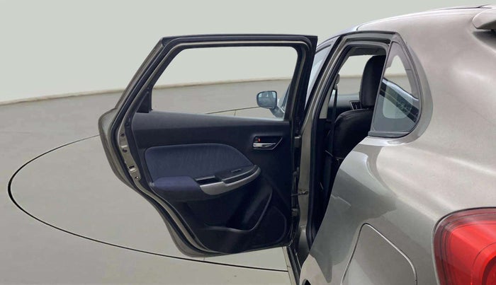 2020 Maruti Baleno DELTA PETROL 1.2, Petrol, Manual, 26,355 km, LHS Rear Door