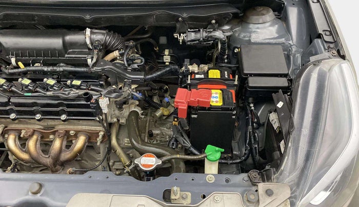 2020 Maruti Baleno DELTA PETROL 1.2, Petrol, Manual, 26,355 km, Engine View - Left
