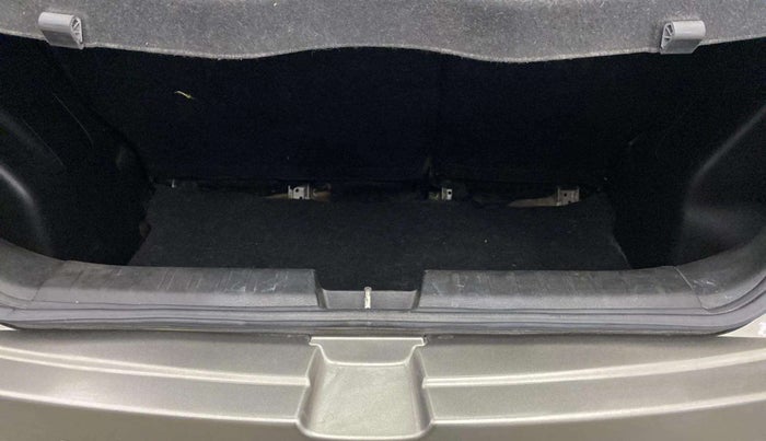 2020 Maruti Baleno DELTA PETROL 1.2, Petrol, Manual, 26,355 km, Boot Inside