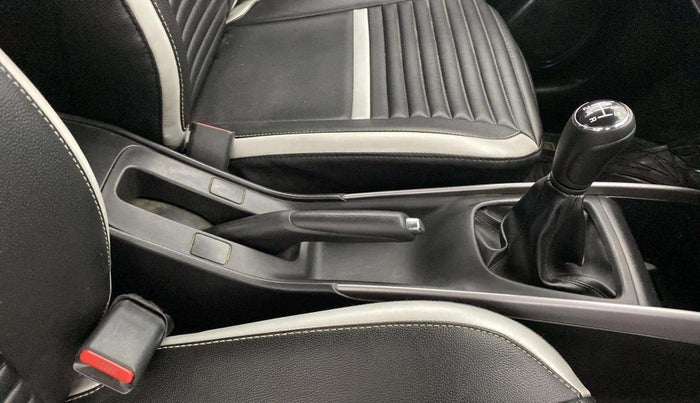 2020 Maruti Baleno DELTA PETROL 1.2, Petrol, Manual, 26,355 km, Gear Lever