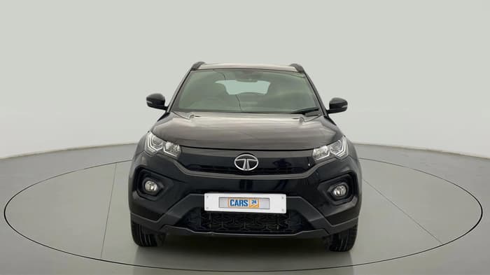 2023 Tata NEXON XZ PLUS PETROL DARK EDITION, Petrol, Manual, 48,948 km, Front
