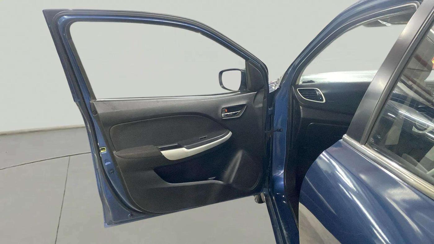 2017 Maruti Baleno DELTA PETROL 1.2, Petrol, Manual, 49,275 km, LHS Front Door