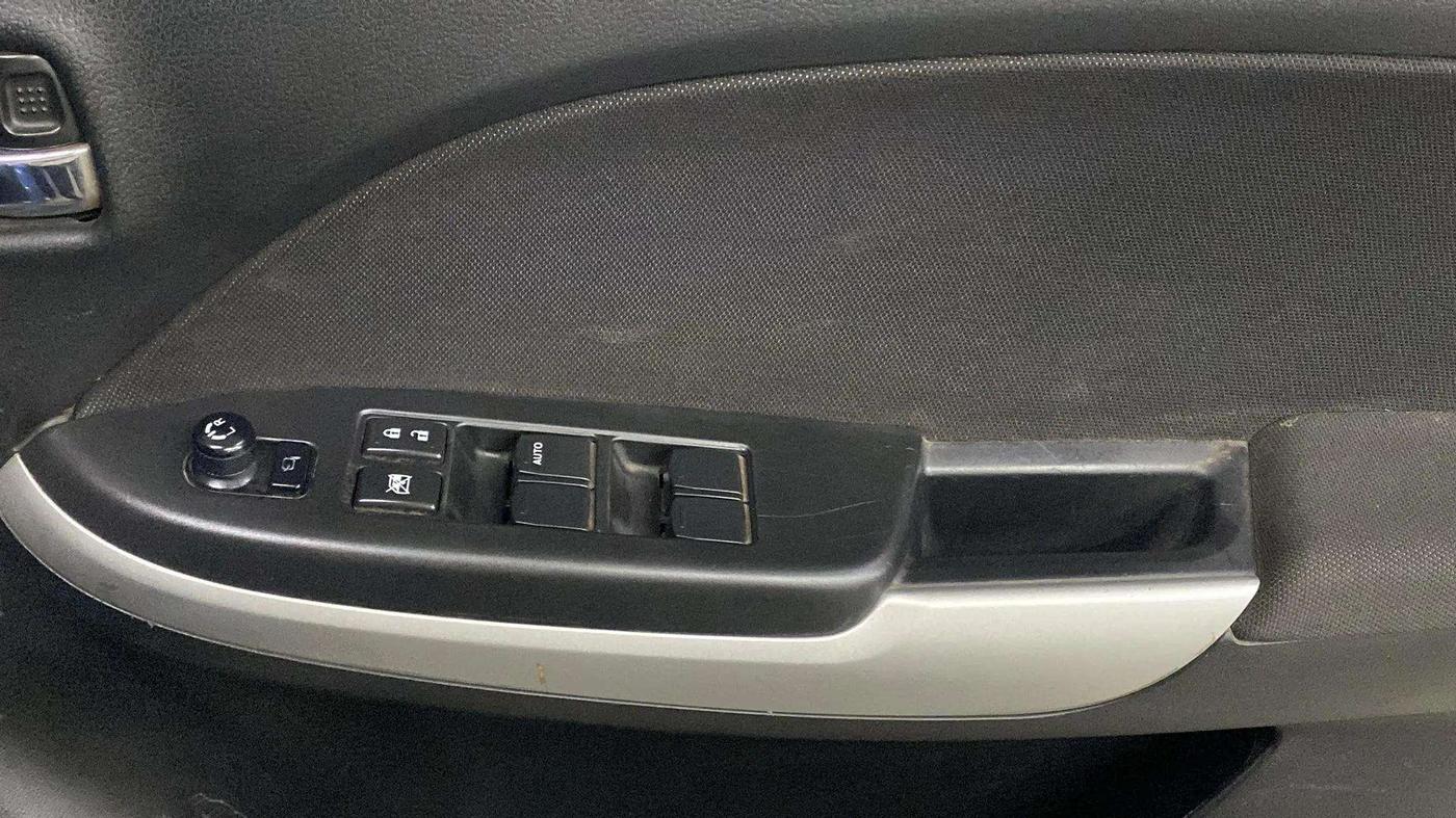 2017 Maruti Baleno DELTA PETROL 1.2, Petrol, Manual, 49,275 km, Driver Side Door Panels Control