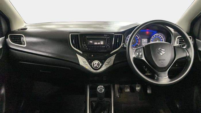 Interior