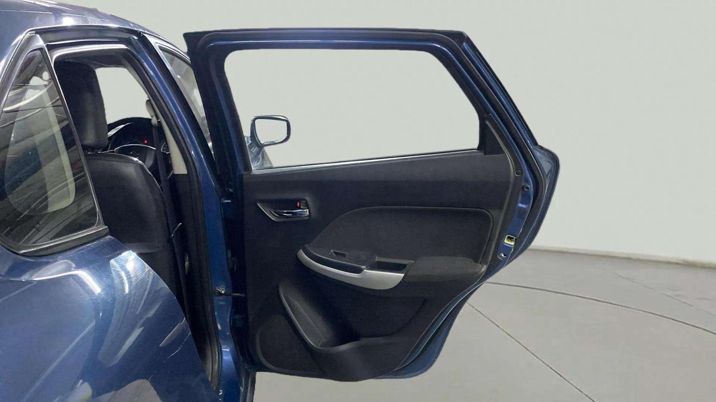 2017 Maruti Baleno DELTA PETROL 1.2, Petrol, Manual, 49,275 km, RHS Rear Door
