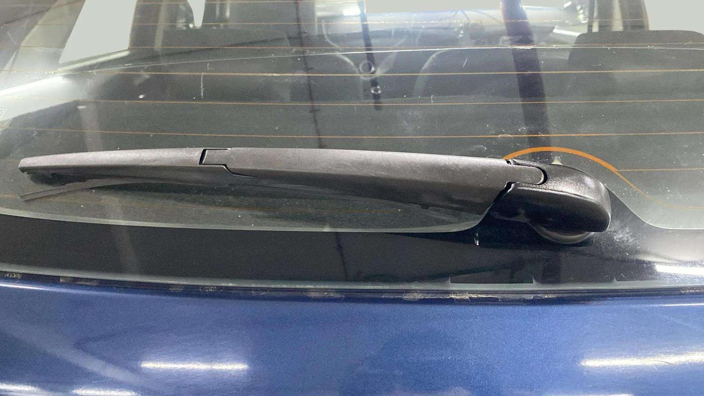 2017 Maruti Baleno DELTA PETROL 1.2, Petrol, Manual, 49,275 km, Rear Wiper