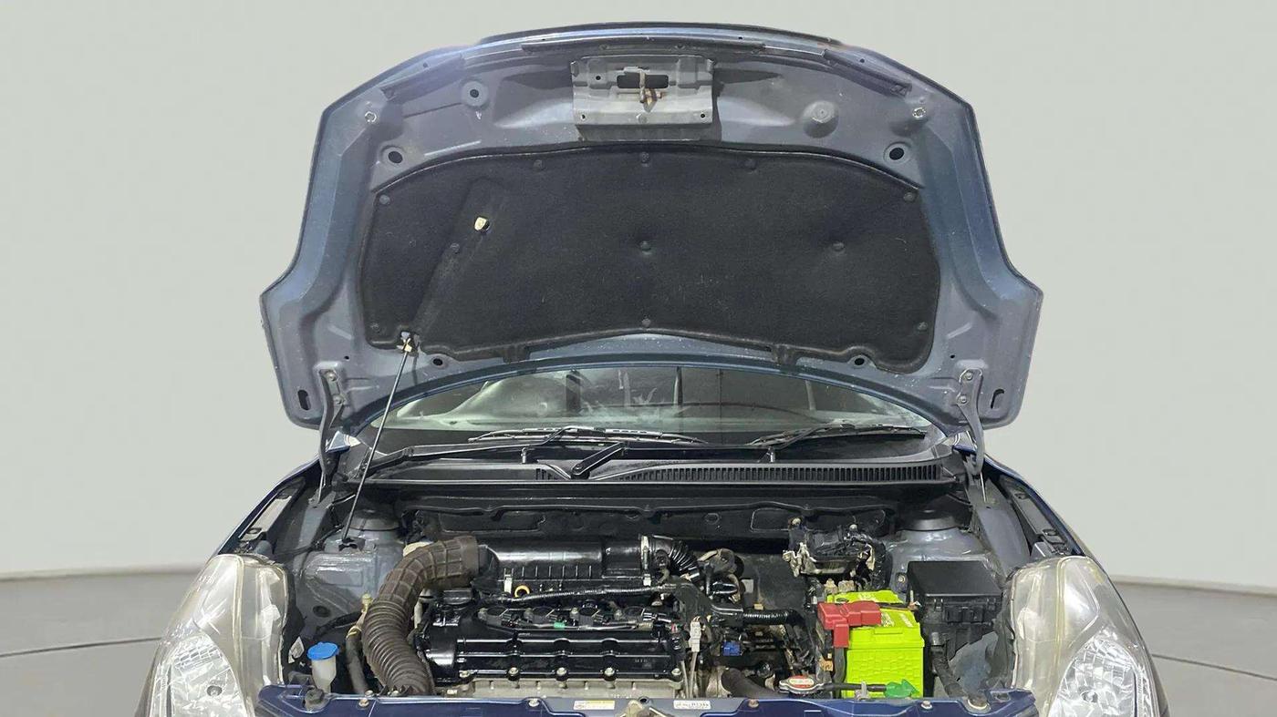 2017 Maruti Baleno DELTA PETROL 1.2, Petrol, Manual, 49,275 km, Open Bonet