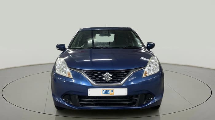 2017 Maruti Baleno DELTA PETROL 1.2, Petrol, Manual, 49,275 km, Front