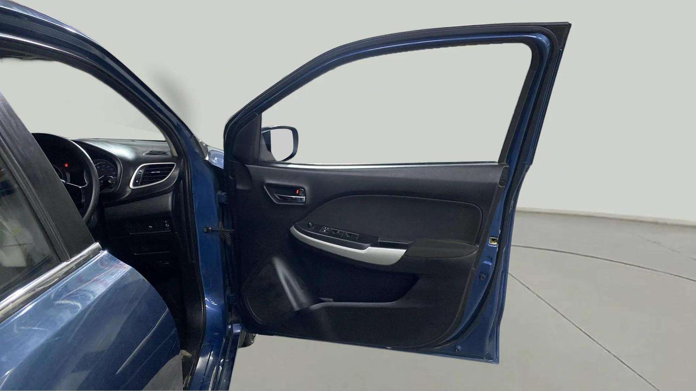 2017 Maruti Baleno DELTA PETROL 1.2, Petrol, Manual, 49,275 km, RHS Front Door