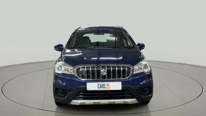 2019 Maruti S Cross DELTA 1.3, Diesel, Manual, 62,607 km, Front