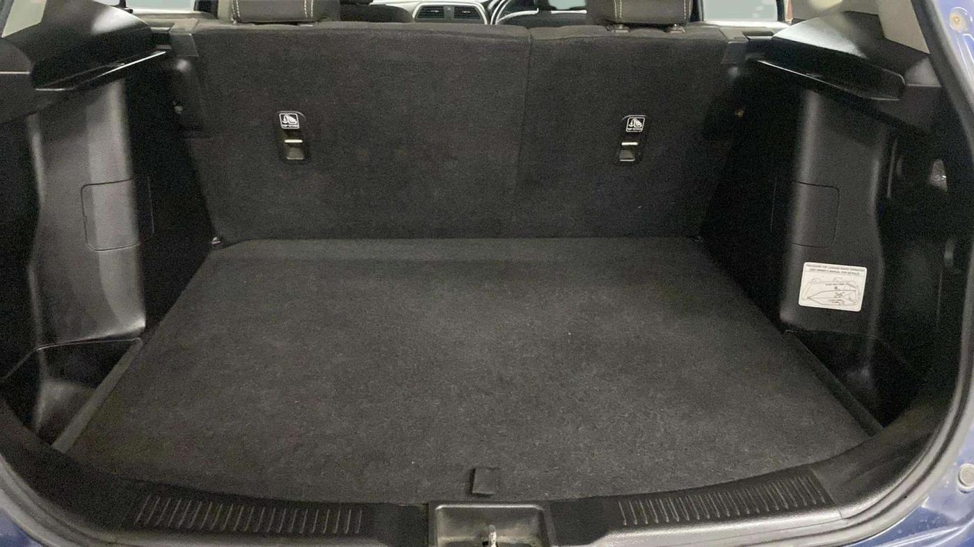 2019 Maruti S Cross DELTA 1.3, Diesel, Manual, 62,607 km, Boot Open Zoomed View