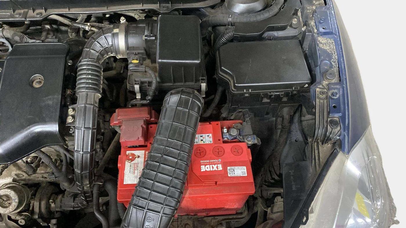2019 Maruti S Cross DELTA 1.3, Diesel, Manual, 62,607 km, Engine View - Left
