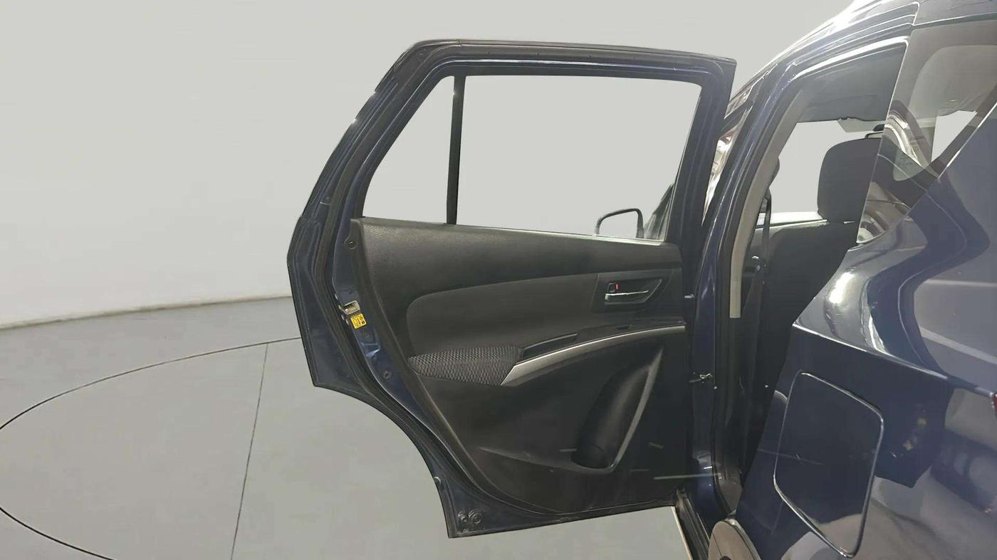 2019 Maruti S Cross DELTA 1.3, Diesel, Manual, 62,607 km, LHS Rear Door