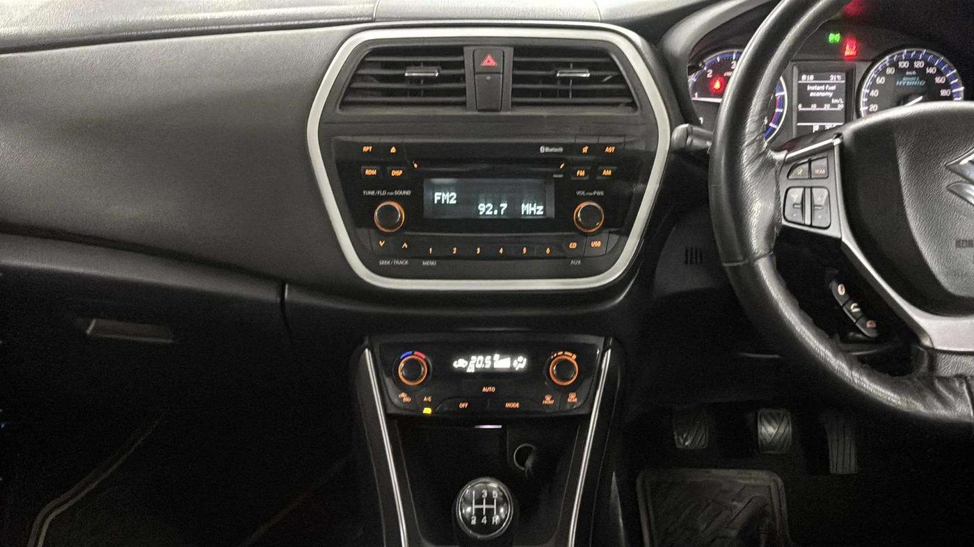 2019 Maruti S Cross DELTA 1.3, Diesel, Manual, 62,607 km, Air Conditioner