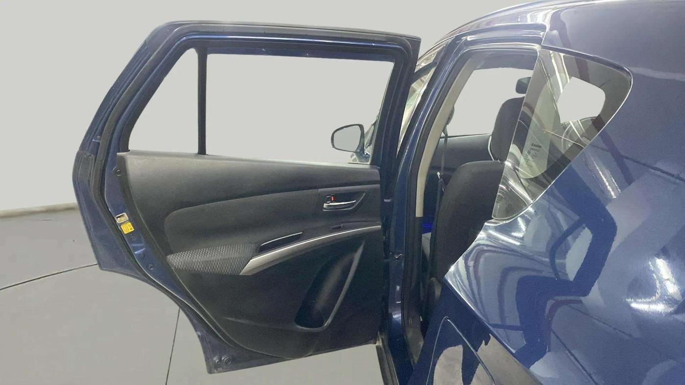 2019 Maruti S Cross DELTA 1.3, Diesel, Manual, 62,607 km, LHS Front Door