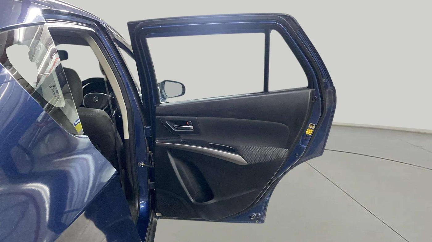 2019 Maruti S Cross DELTA 1.3, Diesel, Manual, 62,607 km, RHS Rear Door