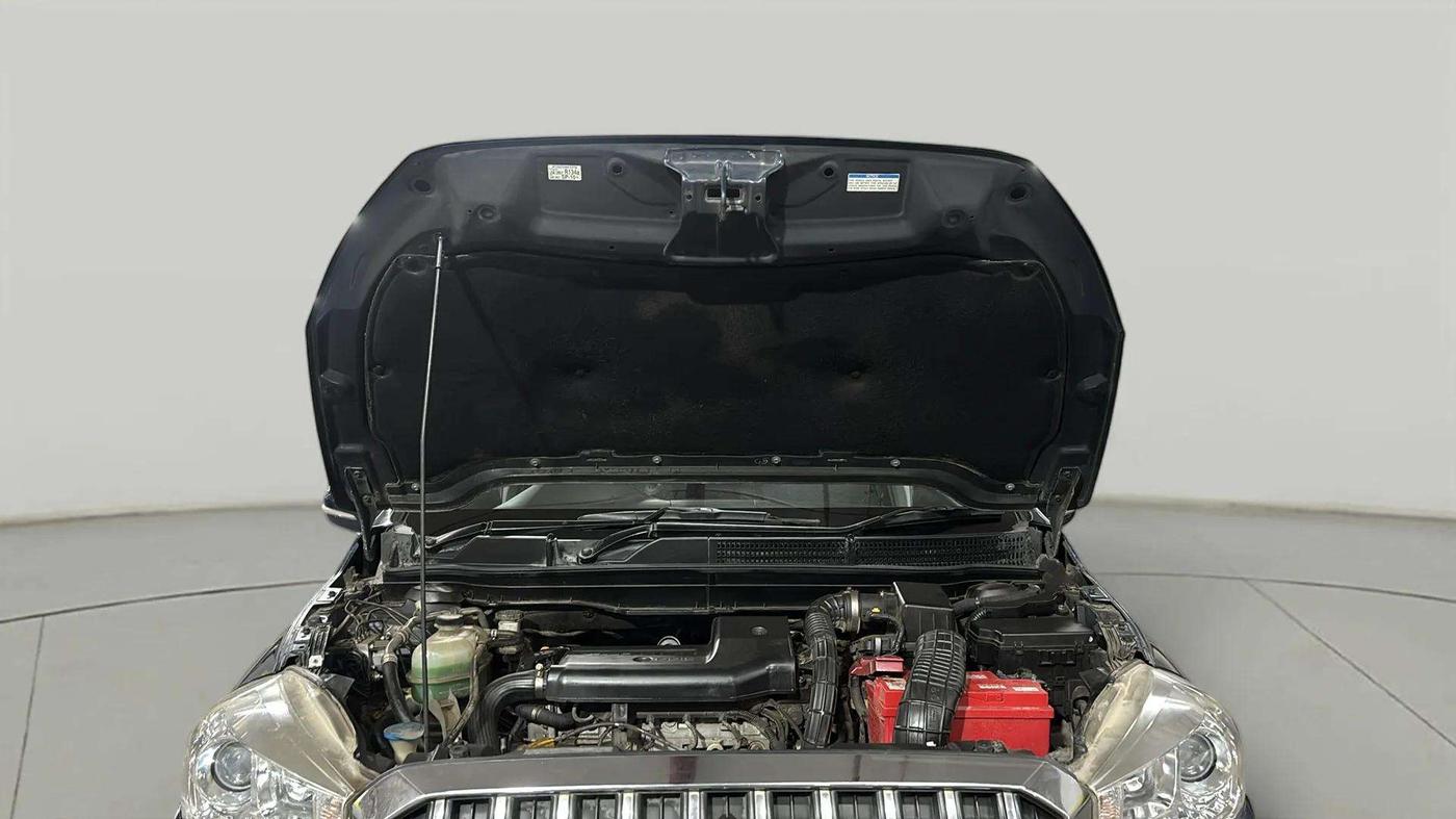 2019 Maruti S Cross DELTA 1.3, Diesel, Manual, 62,607 km, Open Bonet