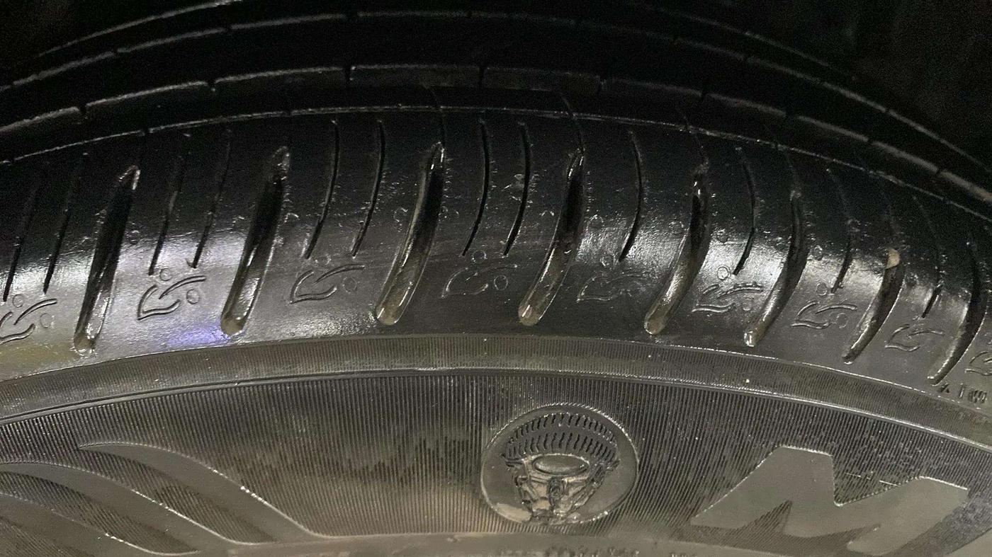 2019 Maruti S Cross DELTA 1.3, Diesel, Manual, 62,607 km, Right Front Tyre Tread
