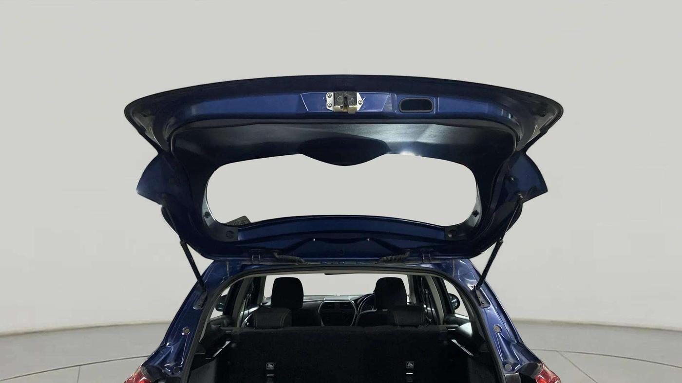 2019 Maruti S Cross DELTA 1.3, Diesel, Manual, 62,607 km, Boot Door Open