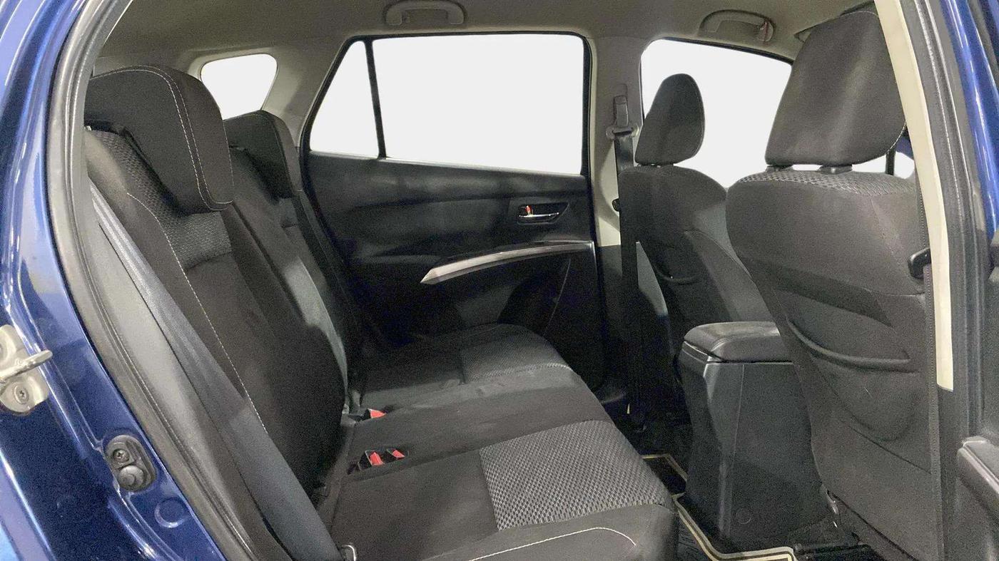 2019 Maruti S Cross DELTA 1.3, Diesel, Manual, 62,607 km, Right Side Rear Door Cabin