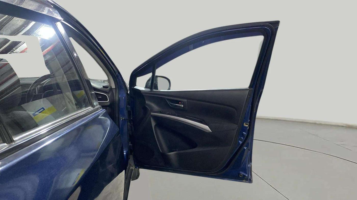 2019 Maruti S Cross DELTA 1.3, Diesel, Manual, 62,607 km, RHS Front Door