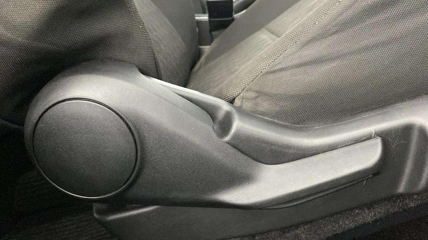 2018 Maruti Baleno DELTA PETROL 1.2, Petrol, Manual, 42,112 km, Driver Side Adjustment Panel
