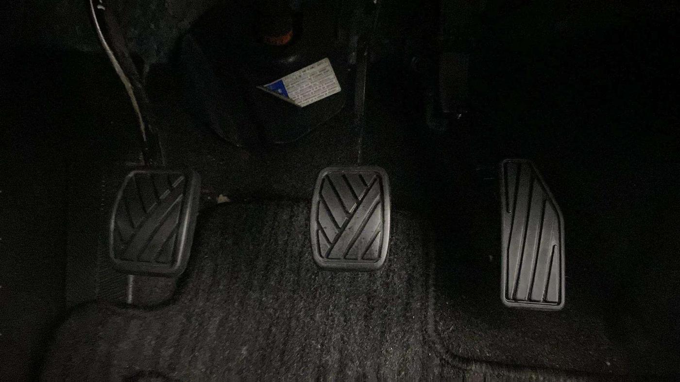 2018 Maruti Baleno DELTA PETROL 1.2, Petrol, Manual, 42,112 km, Pedals