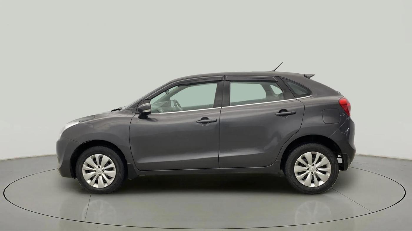 2018 Maruti Baleno DELTA PETROL 1.2, Petrol, Manual, 42,112 km, Left Side