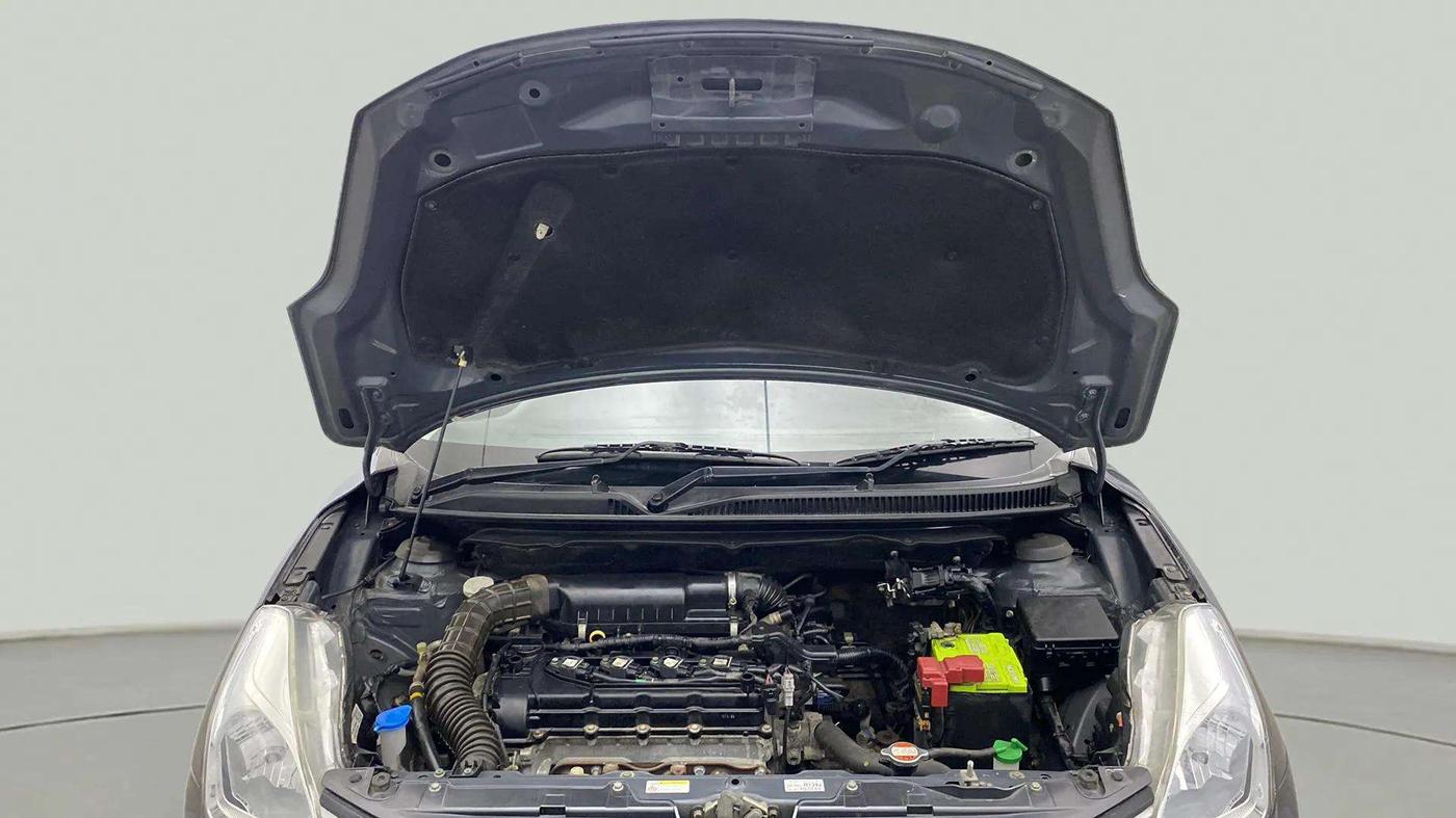 2018 Maruti Baleno DELTA PETROL 1.2, Petrol, Manual, 42,112 km, Open Bonet