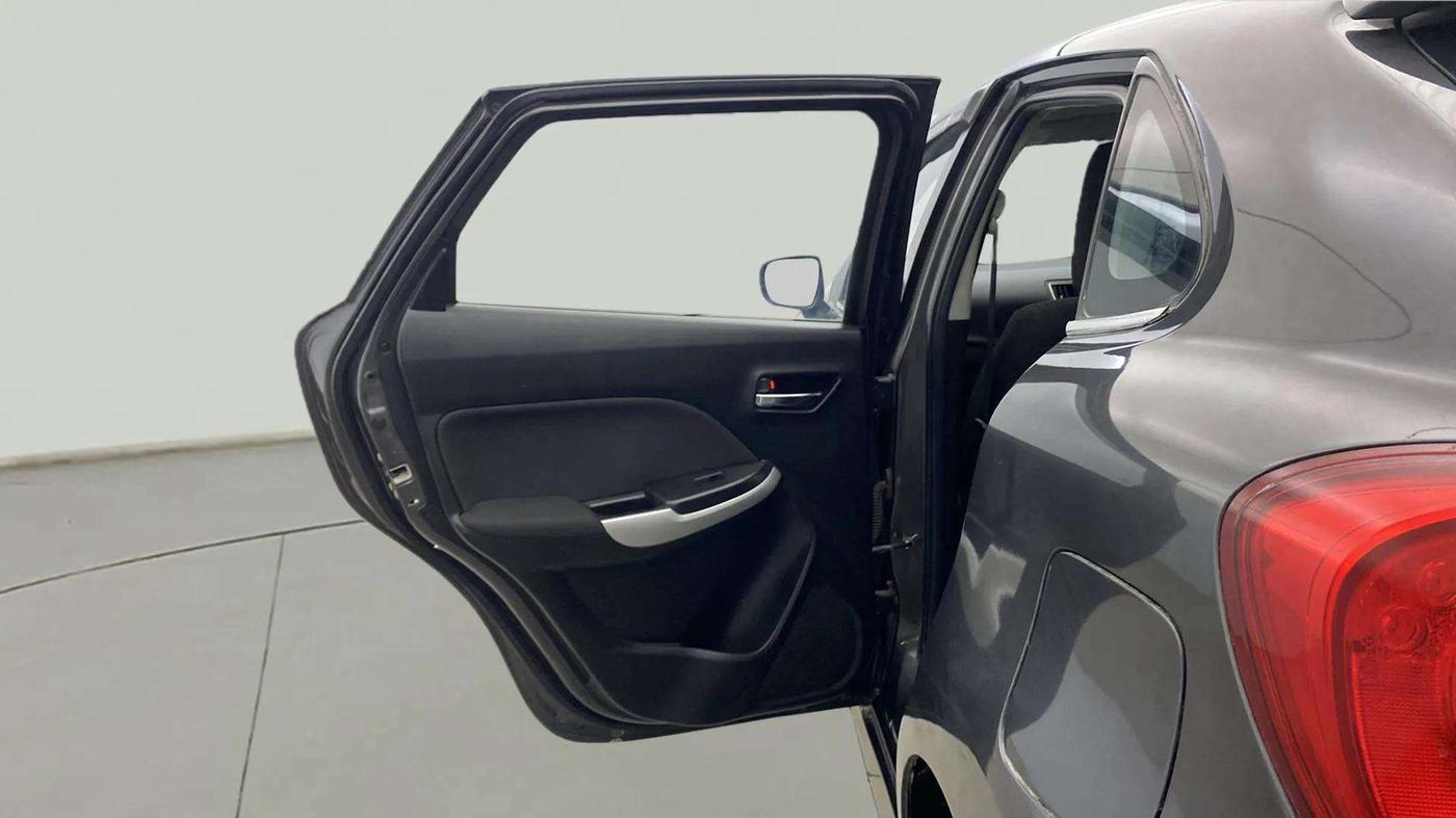 2018 Maruti Baleno DELTA PETROL 1.2, Petrol, Manual, 42,112 km, LHS Rear Door