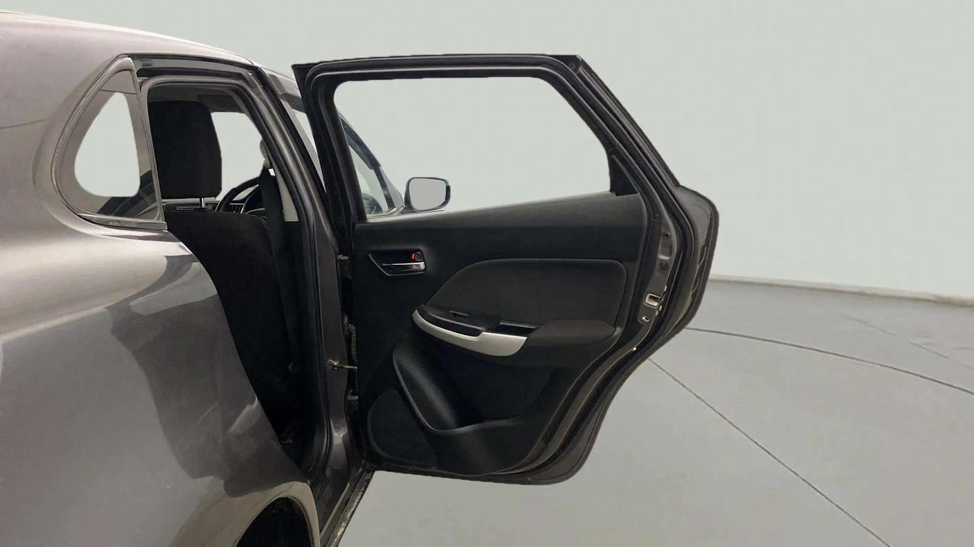 2018 Maruti Baleno DELTA PETROL 1.2, Petrol, Manual, 42,112 km, RHS Rear Door