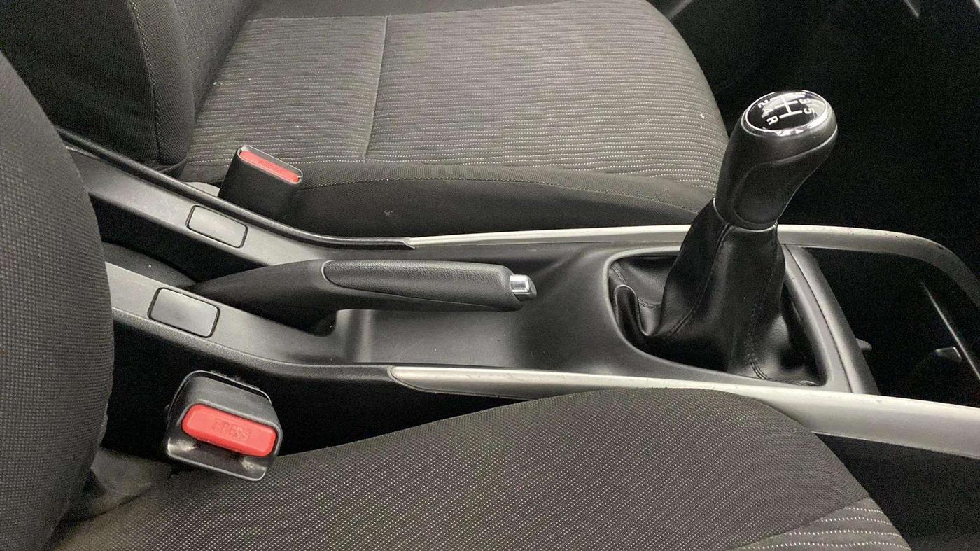2018 Maruti Baleno DELTA PETROL 1.2, Petrol, Manual, 42,112 km, Gear Lever