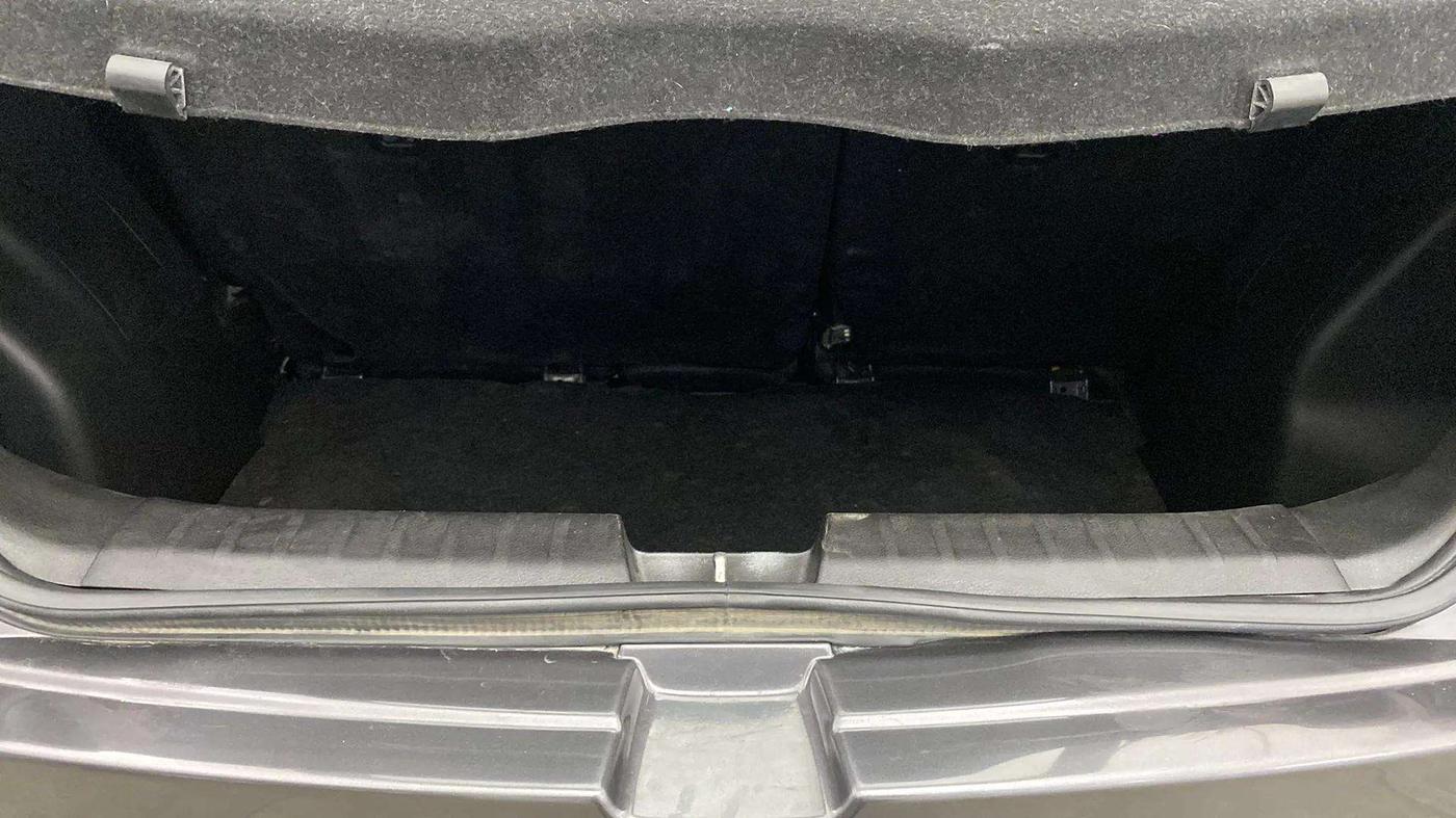 2018 Maruti Baleno DELTA PETROL 1.2, Petrol, Manual, 42,112 km, Boot Inside