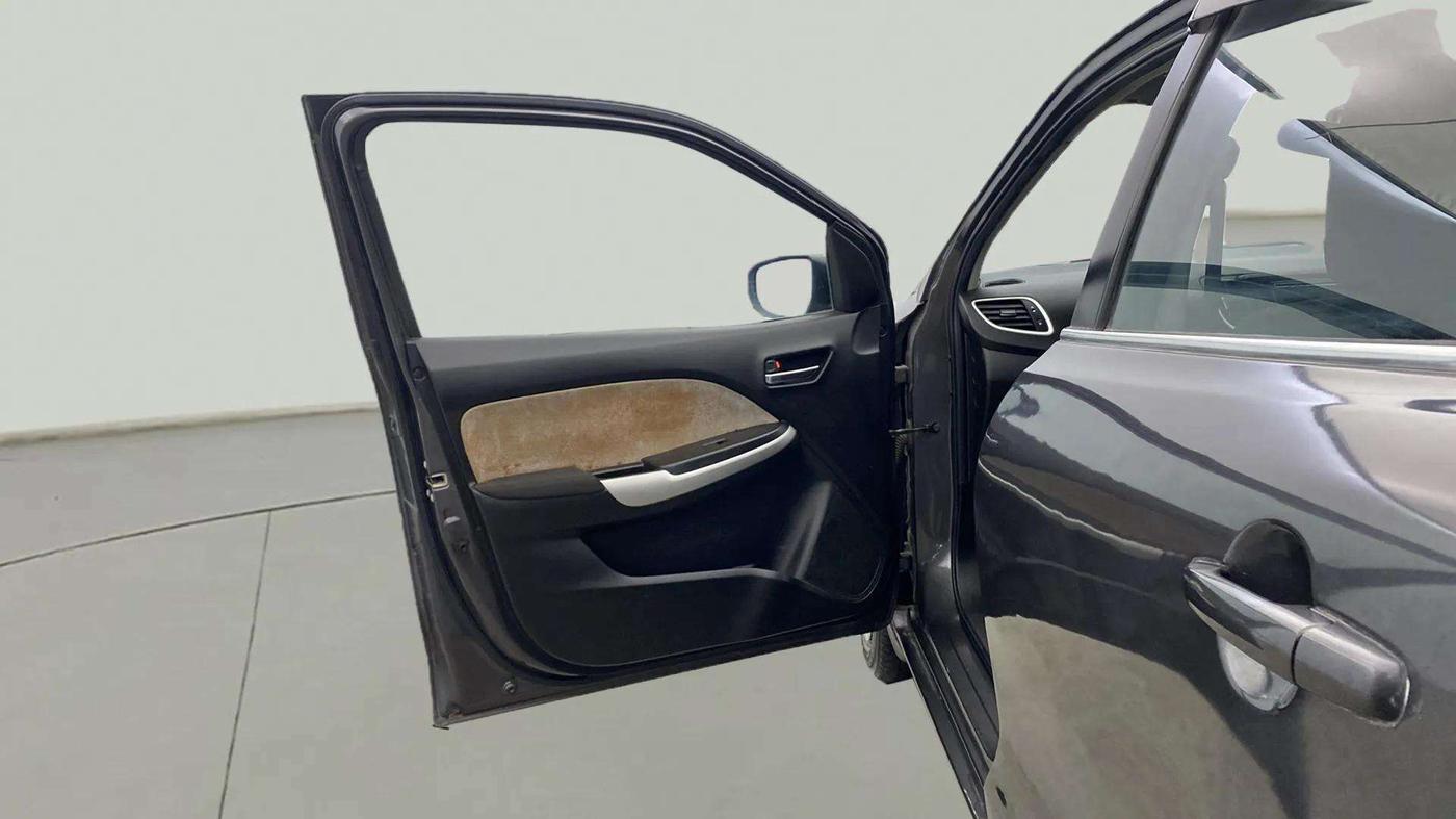 2018 Maruti Baleno DELTA PETROL 1.2, Petrol, Manual, 42,112 km, LHS Front Door