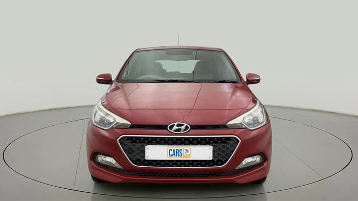 2015 Hyundai Elite i20 ASTA 1.2, Petrol, Manual, 37,984 km, Front
