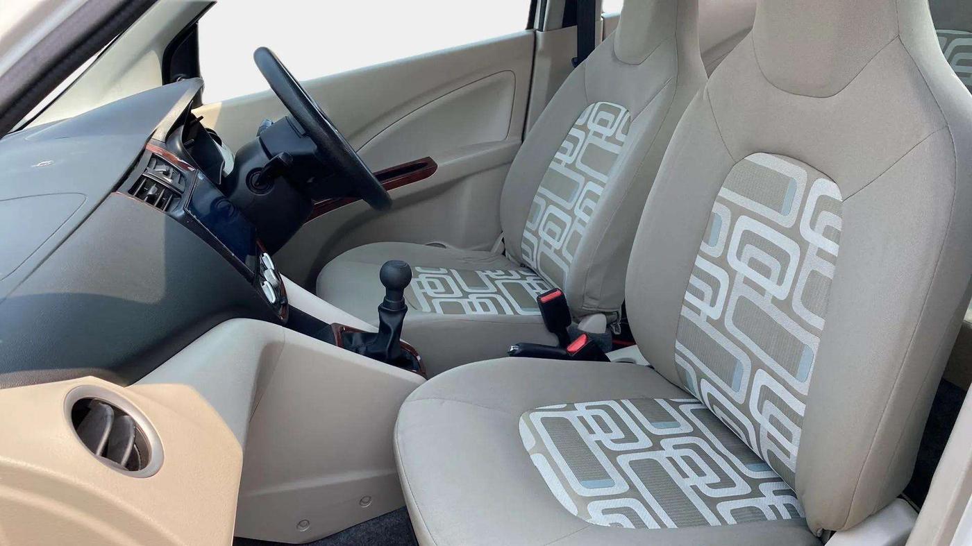2020 Maruti Celerio VXI, Petrol, Manual, 20,372 km, Right Side Front Door Cabin