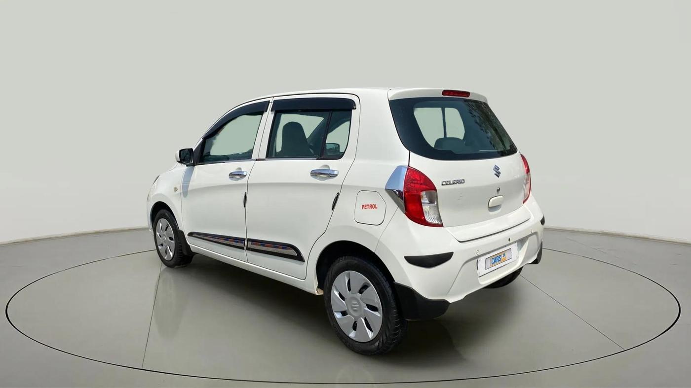 2020 Maruti Celerio VXI, Petrol, Manual, 20,372 km, Left Back Diagonal