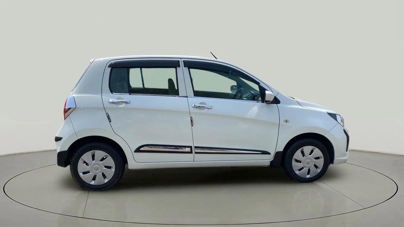 2020 Maruti Celerio VXI, Petrol, Manual, 20,372 km, Right Side View