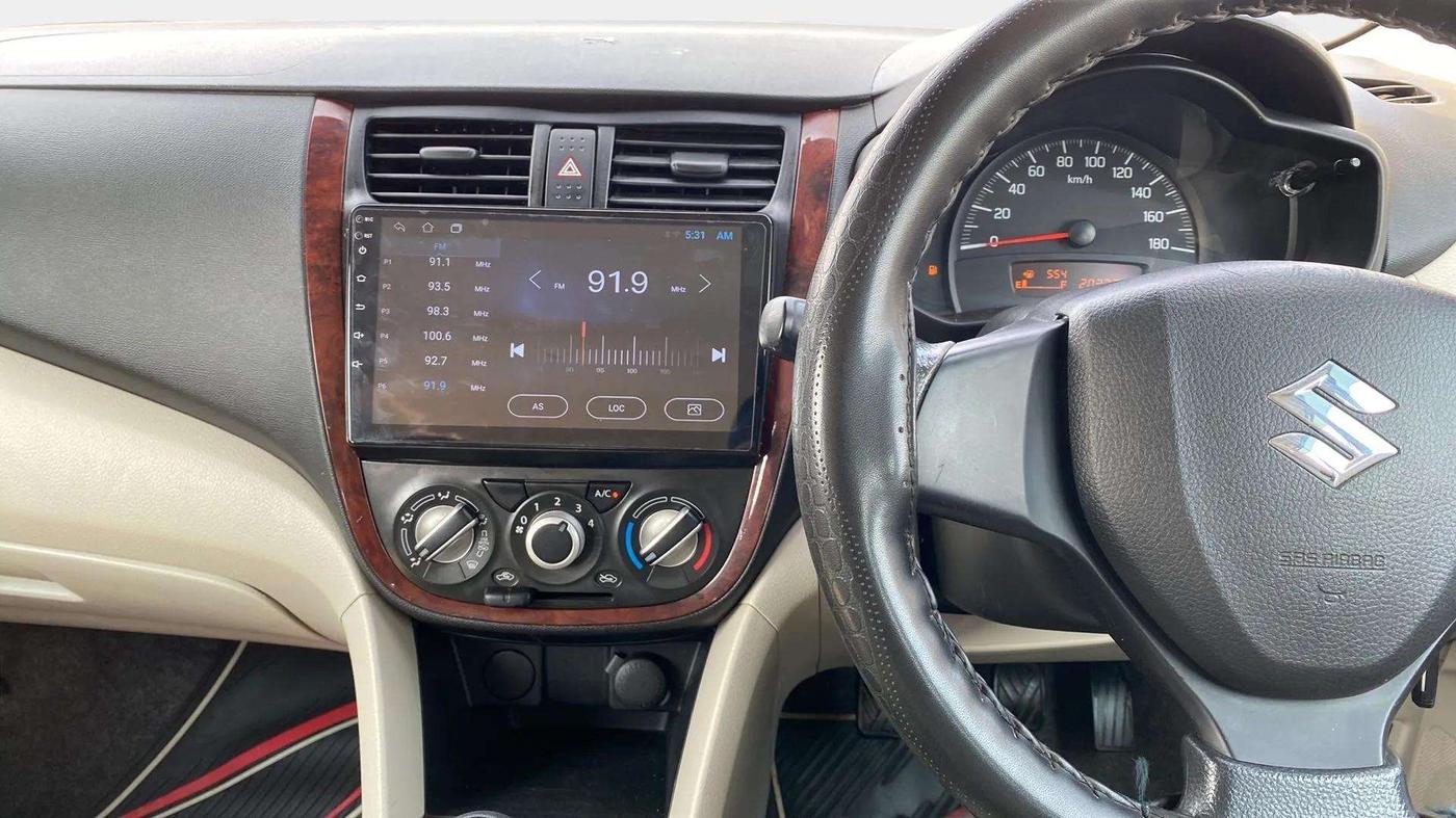 2020 Maruti Celerio VXI, Petrol, Manual, 20,372 km, Air Conditioner