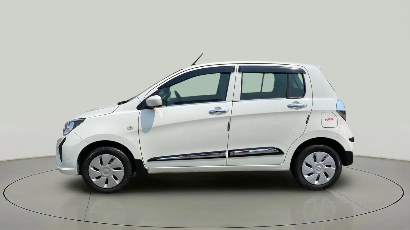 2020 Maruti Celerio VXI, Petrol, Manual, 20,372 km, Left Side