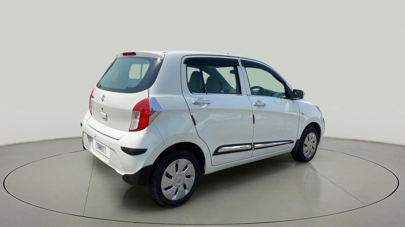 2020 Maruti Celerio VXI, Petrol, Manual, 20,372 km, Right Back Diagonal