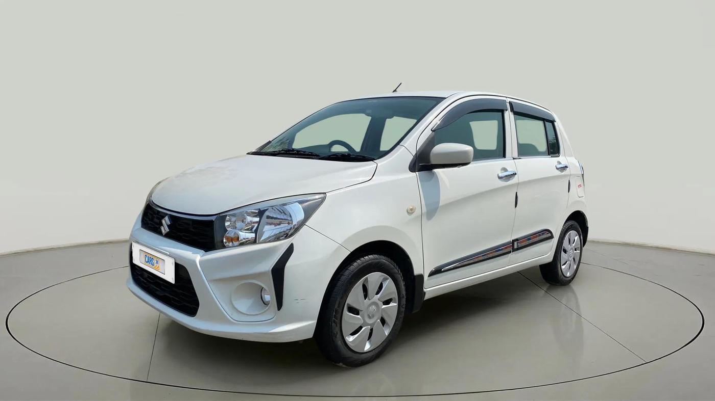 2020 Maruti Celerio VXI, Petrol, Manual, 20,372 km, Left Front Diagonal