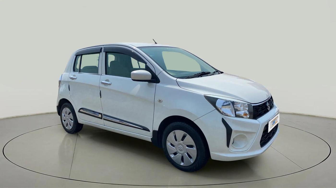 2020 Maruti Celerio VXI, Petrol, Manual, 20,372 km, SRP