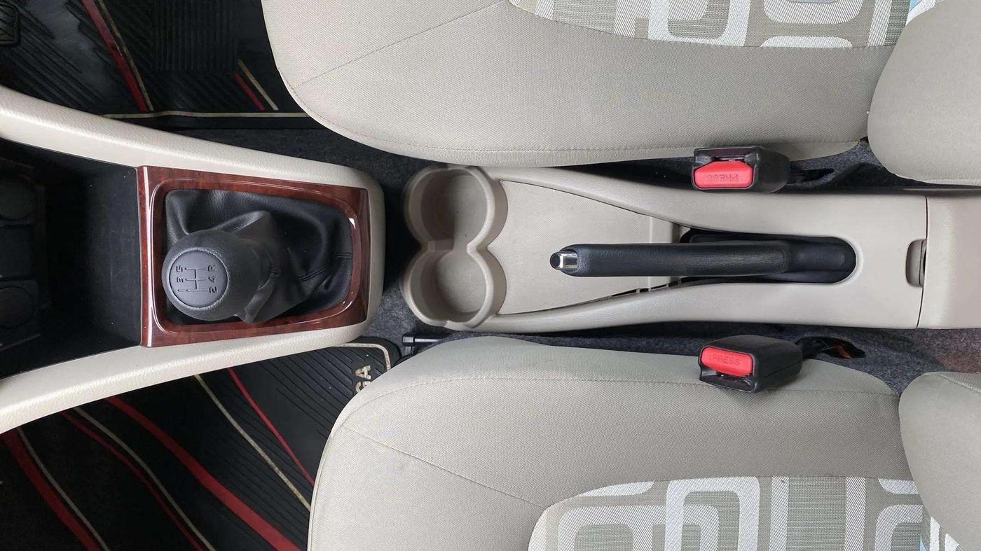 2020 Maruti Celerio VXI, Petrol, Manual, 20,372 km, Gear Lever
